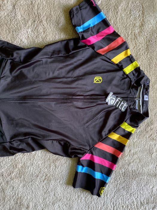 Strój kolarski Kaffit