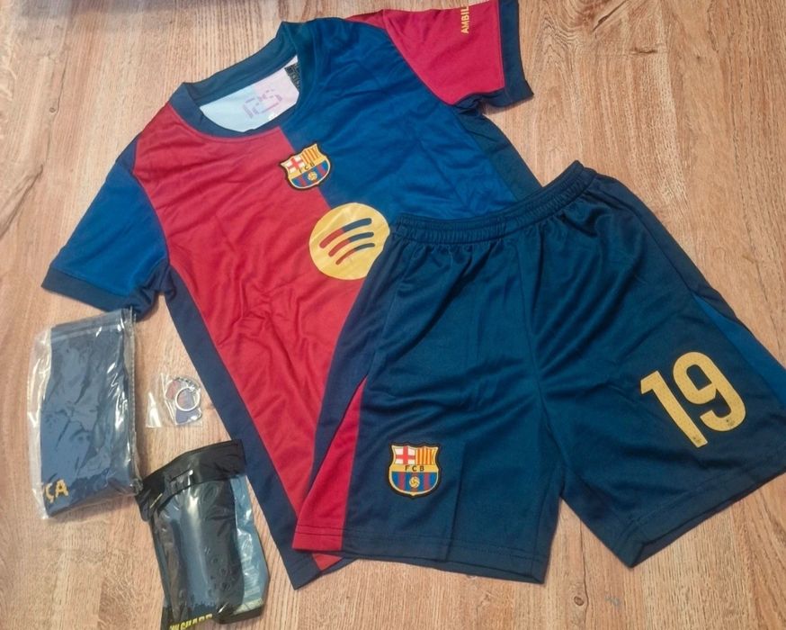 Stroj Lamine Yamal Fc Barcelona
