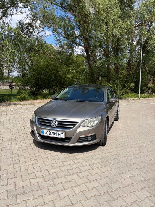 Продам авто Volkswagen Passat CC 2011 2.0 TSI 211 к.с. DSG