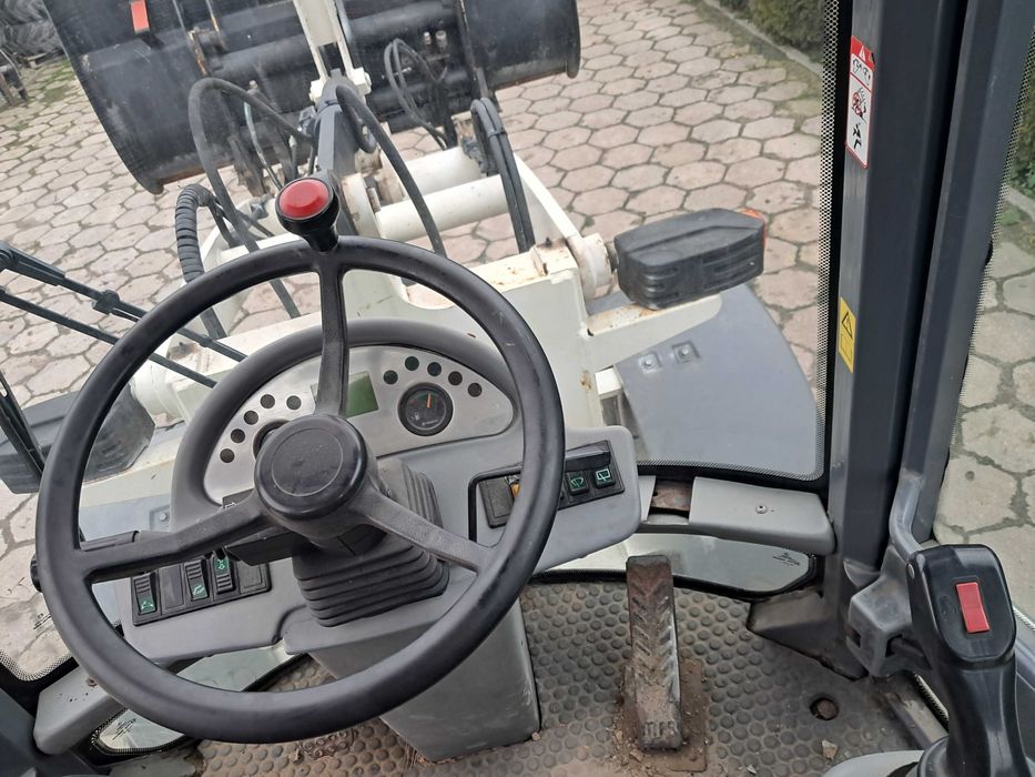 ŁADOWARKA SCHAFFER  TEREX  skl 834 weidemann