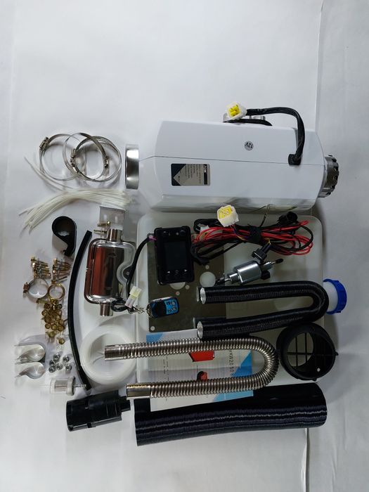 Автономка Автономний дизельний отопитель обогреватель Моноблок вебасто