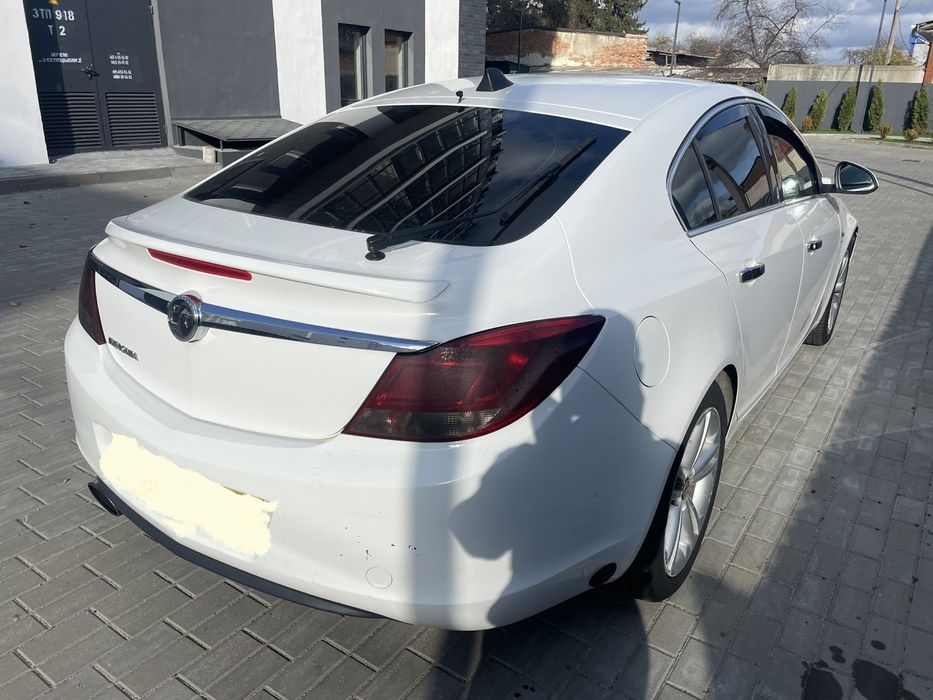 Разборка опель инсигния інсігнія opel insignia A18XER