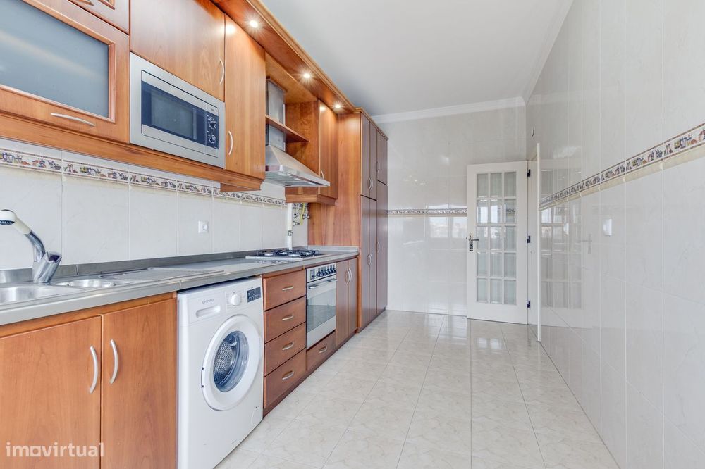 Apartamento T3 | São João Da Talha | 92M2