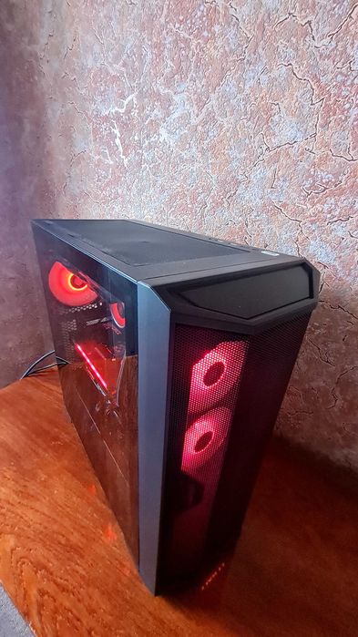 Ігровий ПК / RTX 3070 / i7 8700K / 1TB NVMe SSD