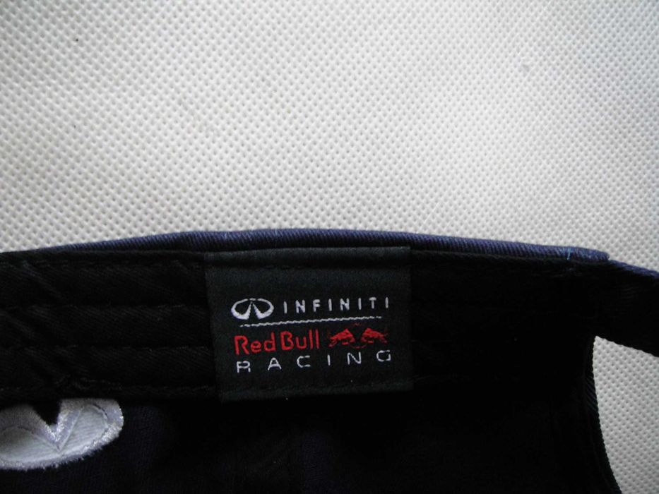 Czapka Red Bull Racing NR1