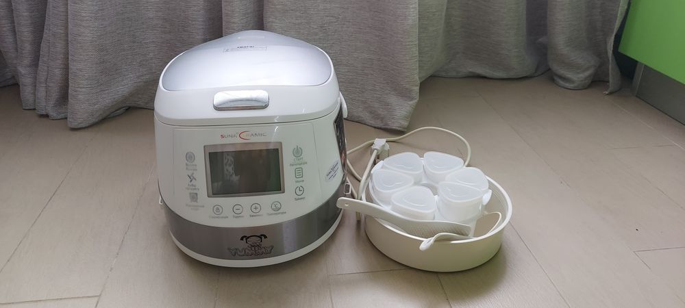 Мультиварка Suna ceramic