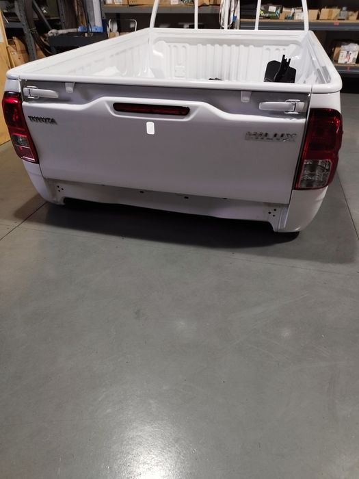 vendo caixa toyota hilux