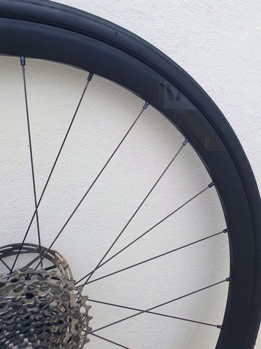 Rodas Estrada Ciclismo Fulcrum Racing