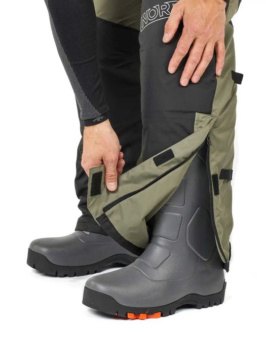 Костюмы зимние мембр. Norfin ARCTIC 4 (-25°) и Norfin ARCTIC 4+ (-45°)