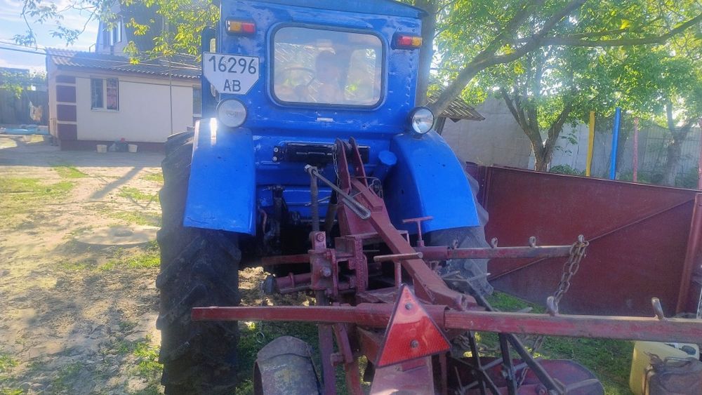 Трактор Т-40 АМ 1990