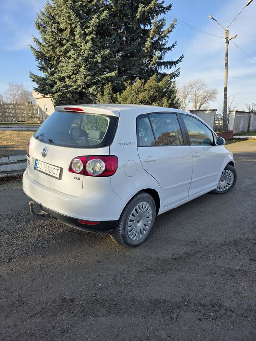 Продам VW Golf plus