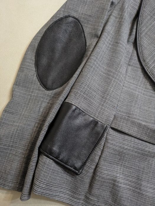 Blazer cinzento Lulu Paris