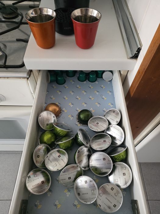 Nespresso Vertuo Pop Aqua Mint