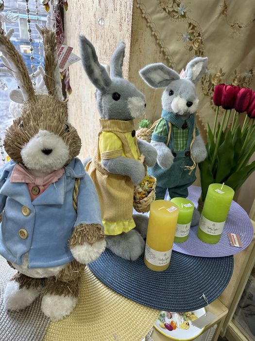 Декор пасхальный