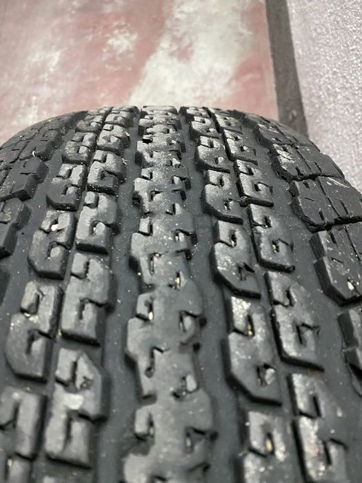 Pneus 4x4 Bridgestone