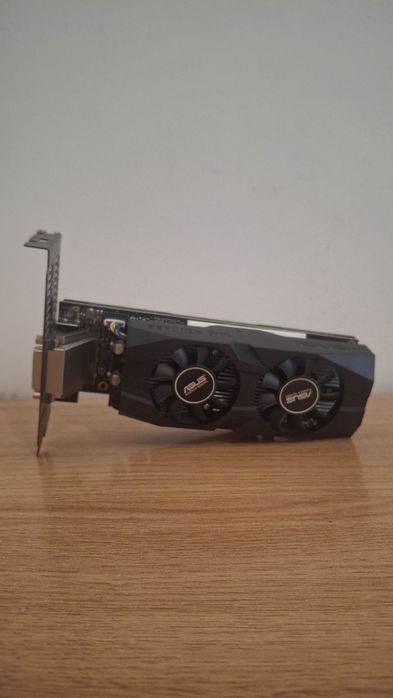 Gtx 1650 low profile