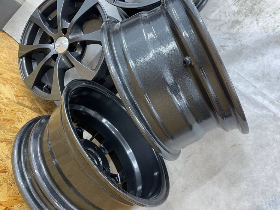Титанові диски  R14 4/98 Ваз Лада Фіат