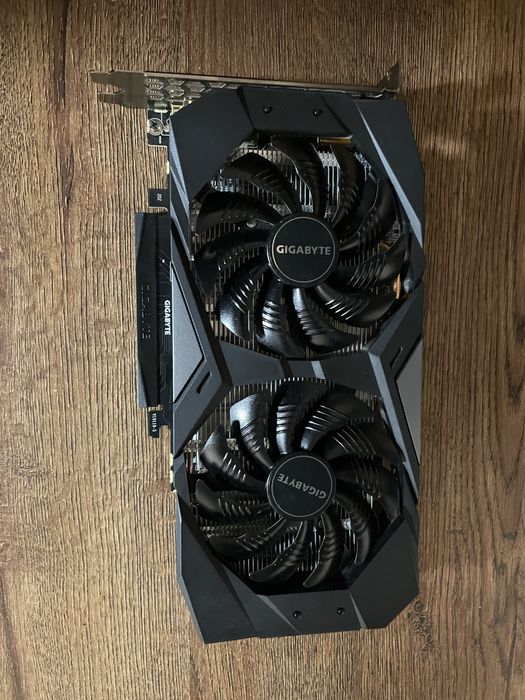 Відеокарта RTX 2060 6GB