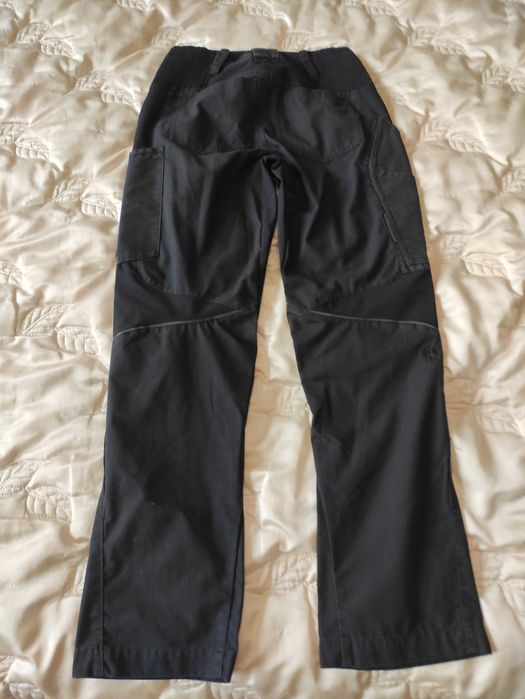 Spodnie robocze elastyczne Engelbert Strauss Vision r. 44 jak new