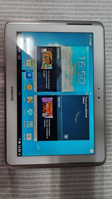 Galaxy note 10.1