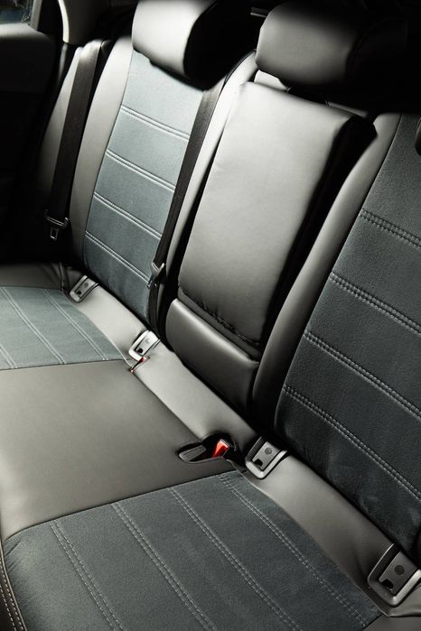 Преміум чохли екошкіра алькантара octavia a7,VW,AUDI,RENAULT,SKODA