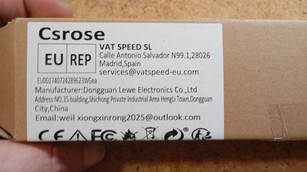 Bateria CSRose HS04 Li-Po 14,8V 33Wh HP Pavilion