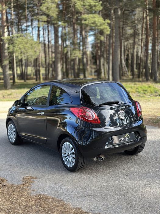 Ford KA | 1.2 | TITANIUM