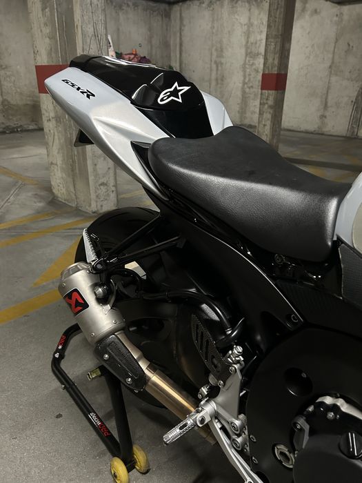Suzuki gsxr 600 L0 25kw