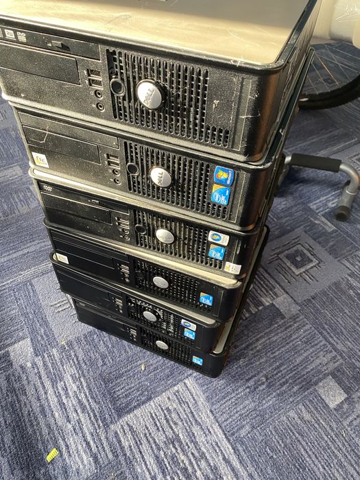 Системні блоки dell