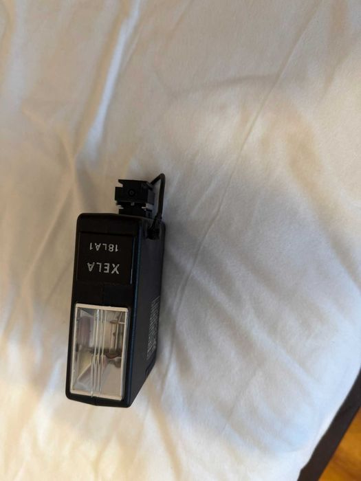 Aparat ZENIT ET lustrzanka