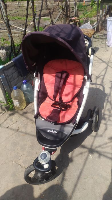 СРОЧНО продам коляску RECARO Babyzen