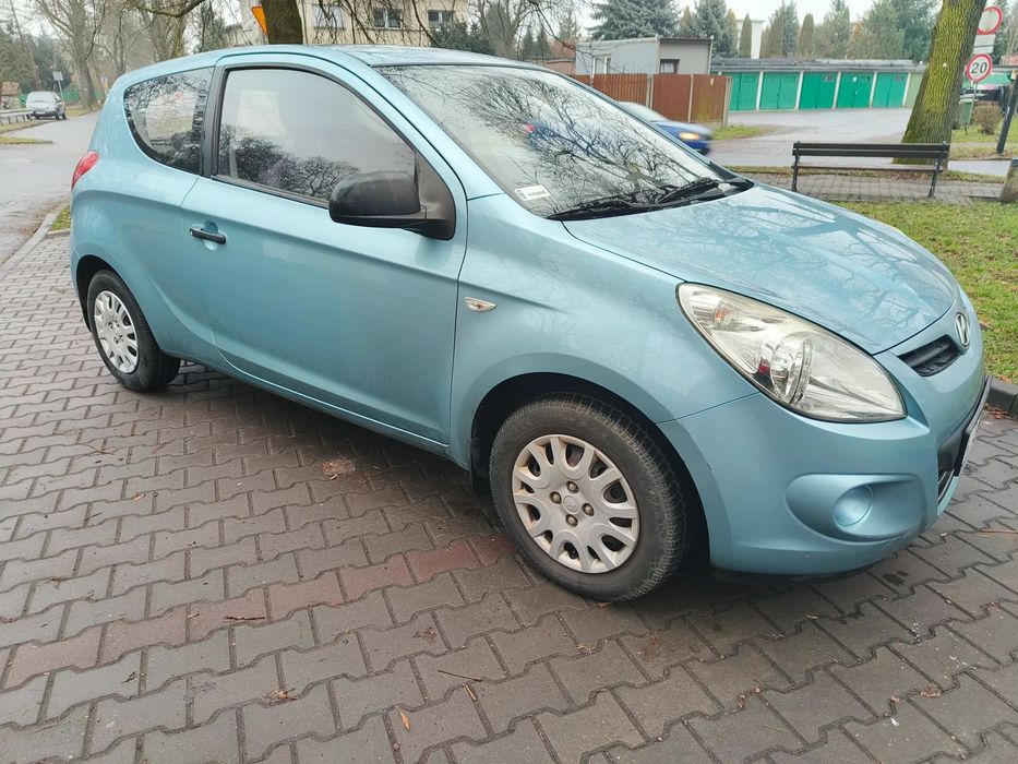Hyundai i20 Hyundai i20 pierwszy właściciel krajowy