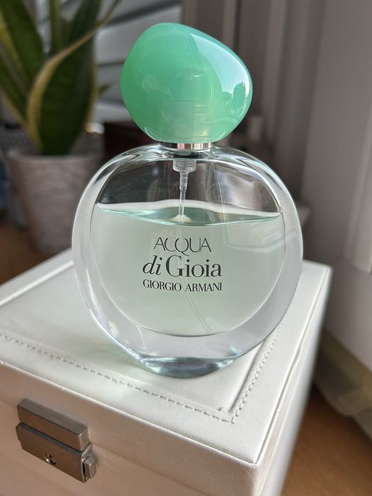 Parfume Acqua di Gioia Giorgio Armani