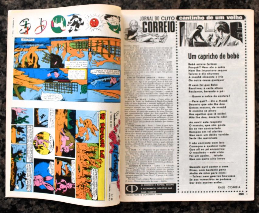 Jornal do Cuto #71 (com erro de paginação)