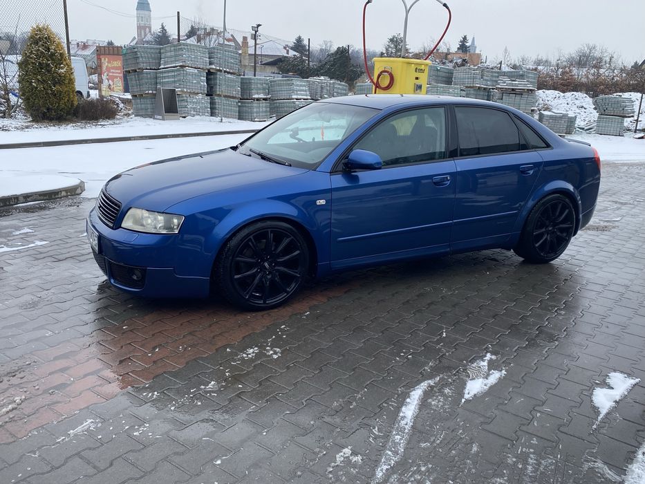 Audi a4 b6 3.0 asn