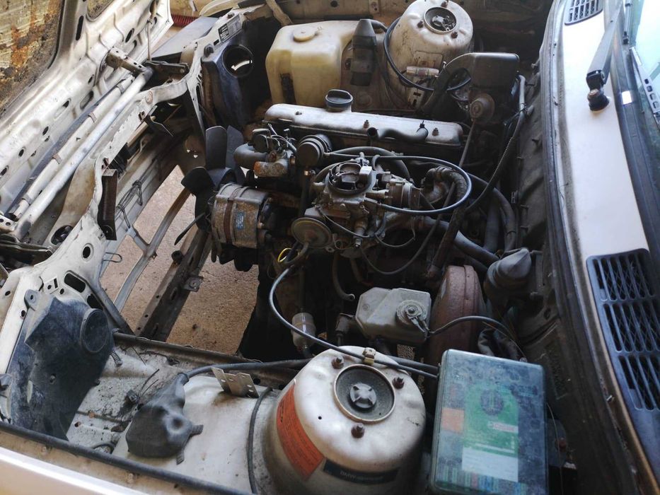 BMW E30 316 _ Para Peças