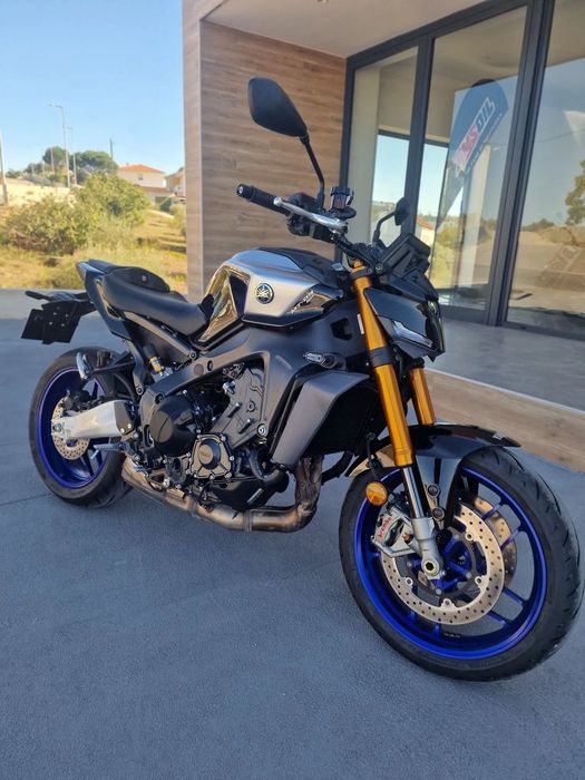 Yamaha MT-09 SP