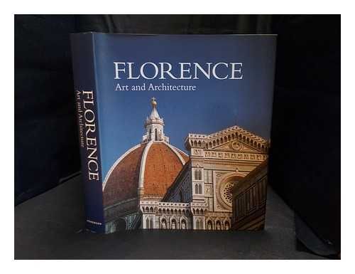 Florence, Art and Architecture - Hardcover