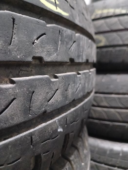 205/75 R16C Kleber Transpro (Цешка,літо, Б/У) Склад Великий вибір