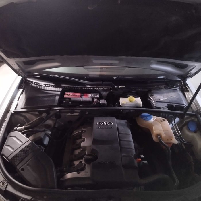 Audi A4 Quatro 2.0 TFSI