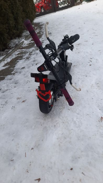 Електросамокат Gelius cross country