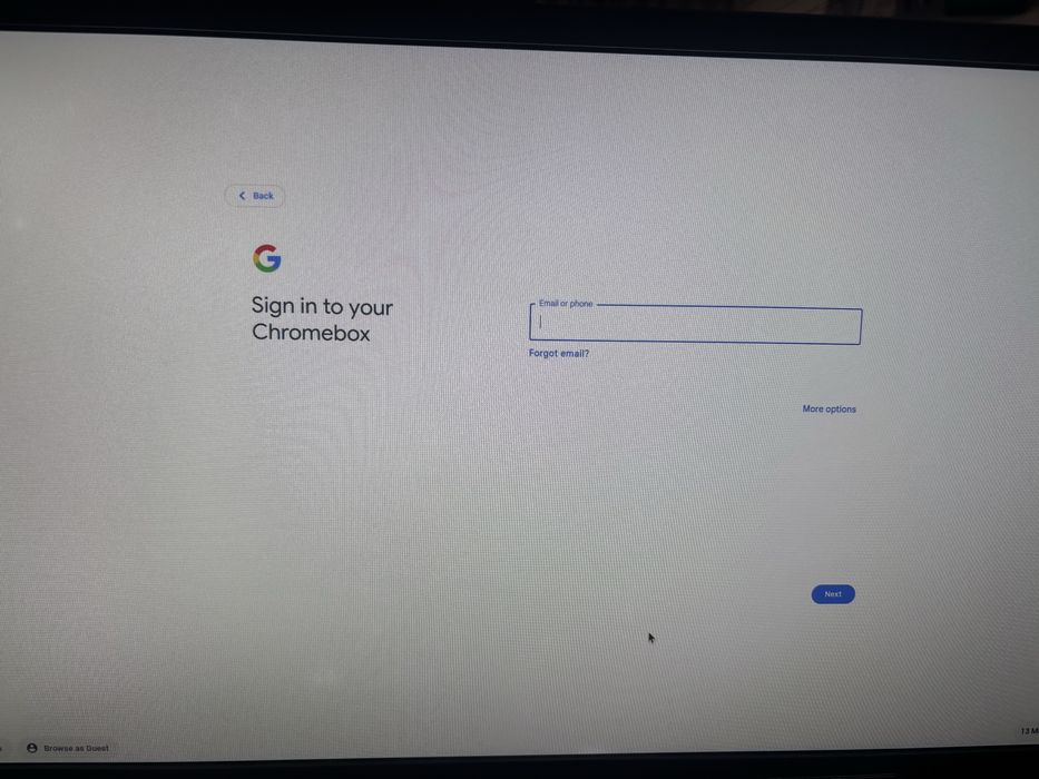 MiniPc Asus ChromeBox4 I7