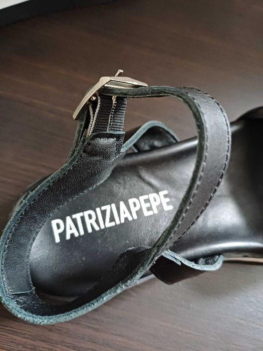 sandały Patrizia Pepe