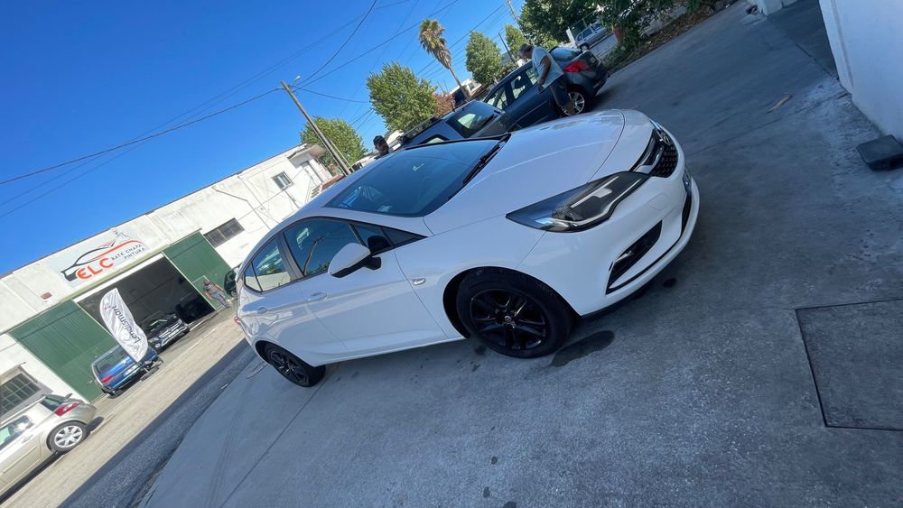 Opel Astra 2016 cdti