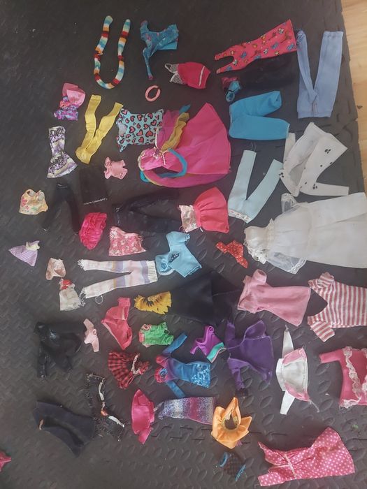 Ляльки Монстер Хай, Барбі