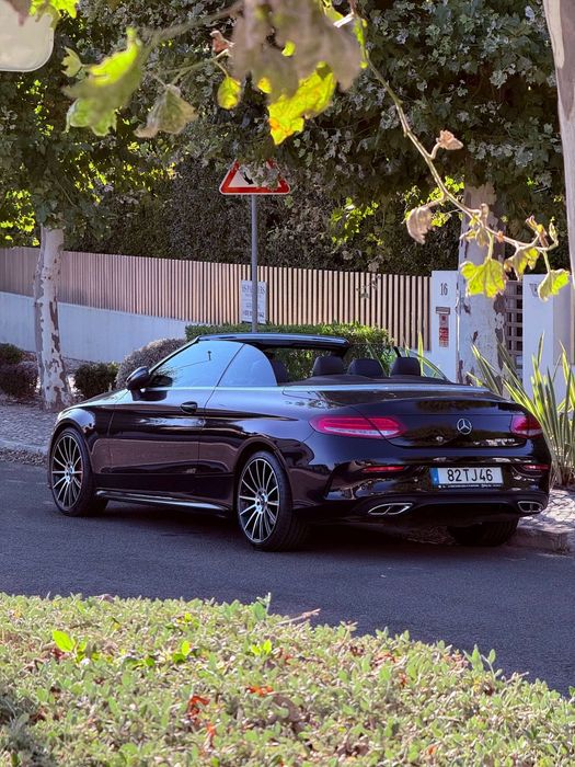 Mercedes-Benz C 220 d Aut.