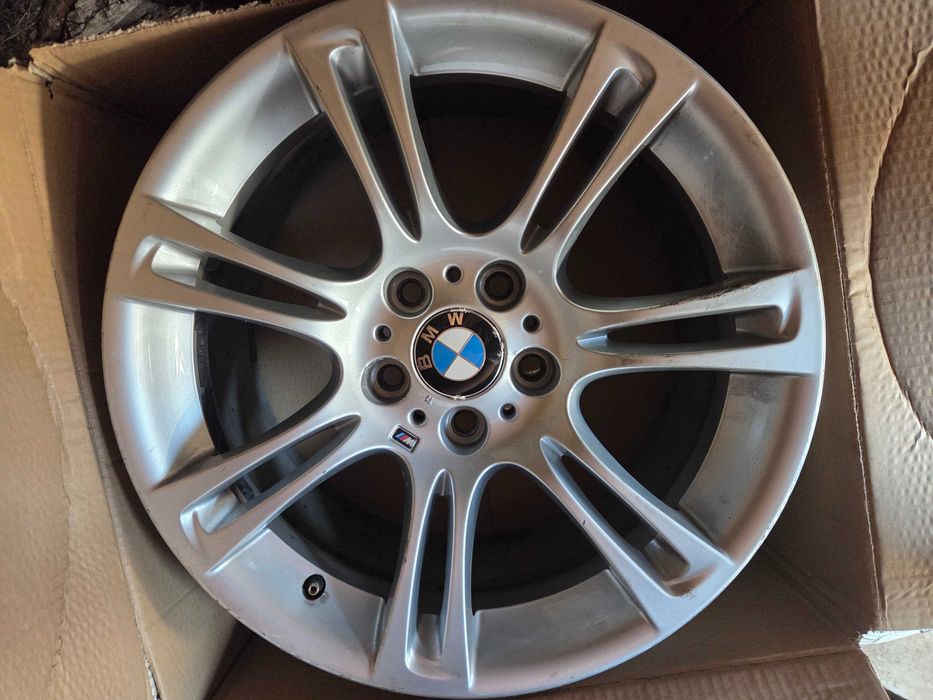 Jantes BMW pack m em 18"