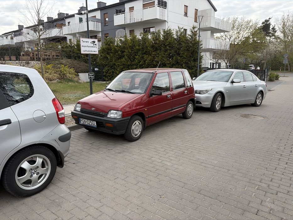 Daewoo Tico 1997r