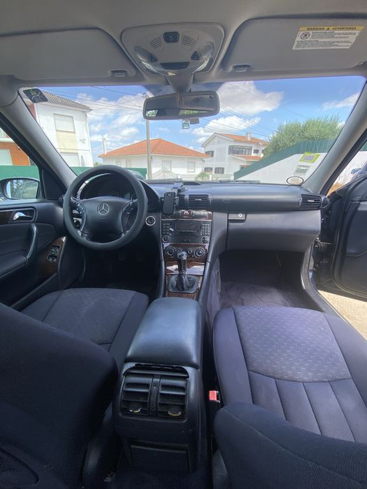 Mercedes C220 cdi Elegance