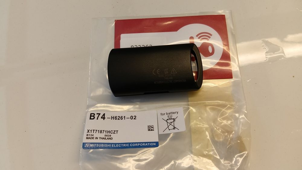 Keyless Pilot kluczyk Yamaha